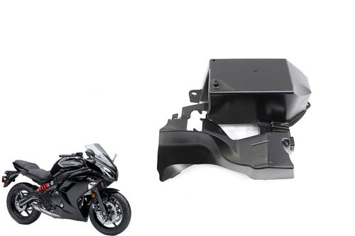 Caixa Bateria Kawasaki Ninja 650 R Ninja650r 13-17