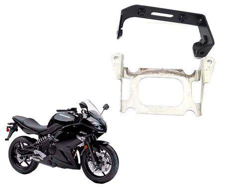 Kit Suporte Fixação Chassi Kawasaki Ninja 650 R 11-12