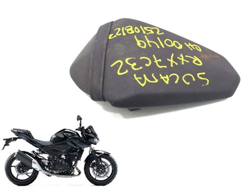 Banco Traseiro Carona Kawasaki Z 400 Z400 20-2