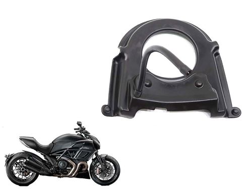 Borracha Acabamento Tanque Ducati Diavel 1198  11-14
