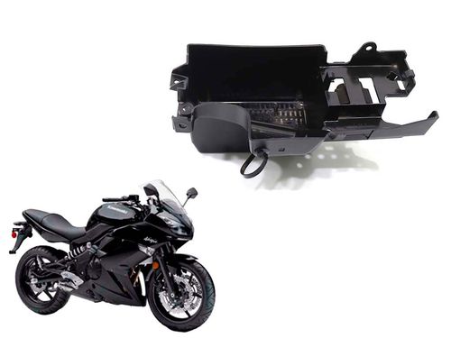 Caixa Bateria Kawasaki Ninja 650 R Ninja650r 11-12