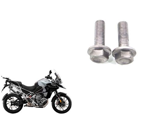Parafuso Pinça Traseira Triumph Tiger 1200 Explorer 12-1