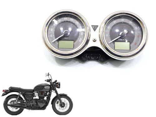 Painel 20.532 Km Triumph Bonneville T100 18-2
