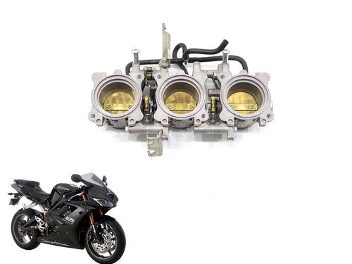 Corpo Injeção Triumph Daytona 675 Street Triple 09-12
