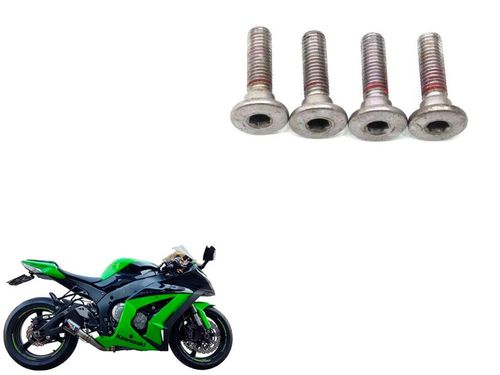 Parafuso Disco Freio Traseiro Kawasaki Zx 10 11-15