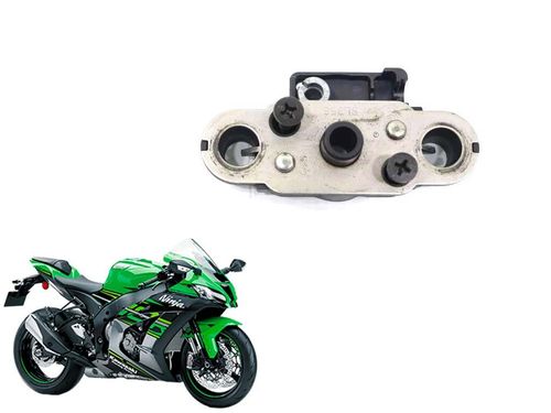Trava Banco Carona Kawasaki Zx 10 Zx10 16-2