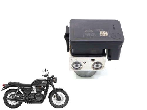 Central Abs Triumph Bonneville T100 18-2
