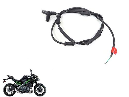 Sensor Abs Dianteiro Kawasaki Z 900 Z900 19-21