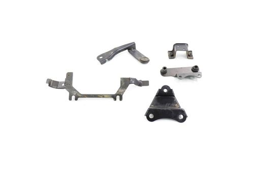 Kit Suportes Kawasaki Zx 11 Zx11 95-95