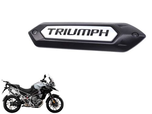 Emblema Tanque L/e Triumph Tiger 1200 Explorer 12-1