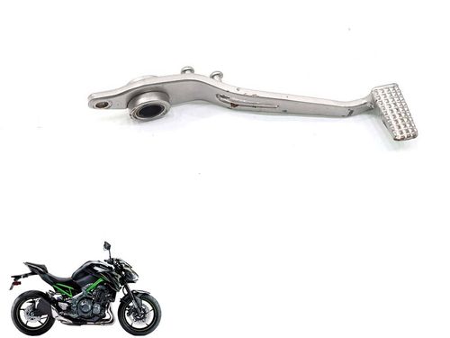 Pedal Freio Kawasaki Z 900 Z900 19-21