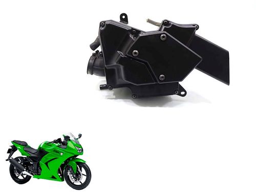 Caixa de Ar Kawasaki Ninja 250 R Ninja250r 08-12