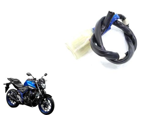 Soquete Chave Punho Partida Yamaha Mt 03 Mt03 19-20