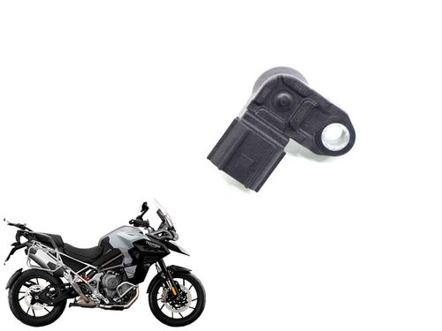 Sensor Map Triumph Tiger 1200 Explorer 12-1