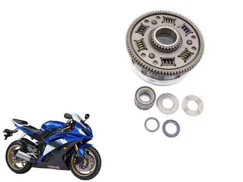 Campana Embreagem Yamaha R6 Yzf R6/r 6 08-1