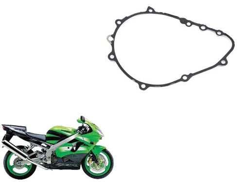 Junta Tampa Esquerda Motor Kawasaki Zx9 98-03
