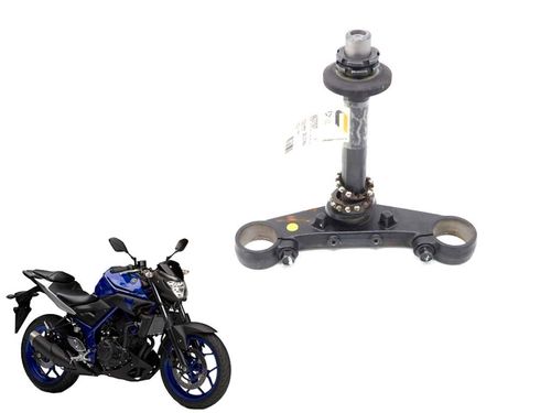 Mesa Inferior Direção Yamaha Mt 03 Mt03 17-2