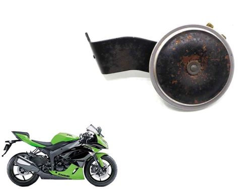 Buzina Kawasaki Zx 6 Zx6 09-12