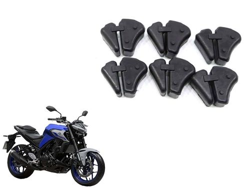 Coxim Coroa Yamaha Mt 03 Mt03 21-23