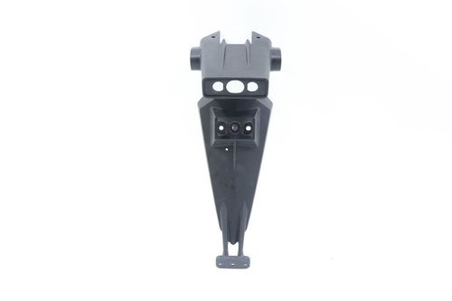 Rabeta/suporte Placa Kawasaki Zx 6 Zx6 14-17