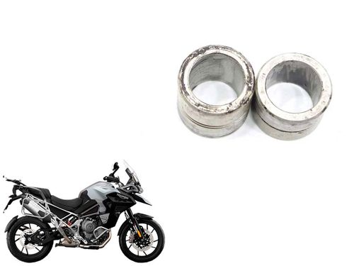Bucha Eixo Roda Dianteira Triumph Tiger 1200 Explorer 12-1