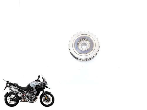 Placa partida Triumph Tiger 1200 Explorer 12-17