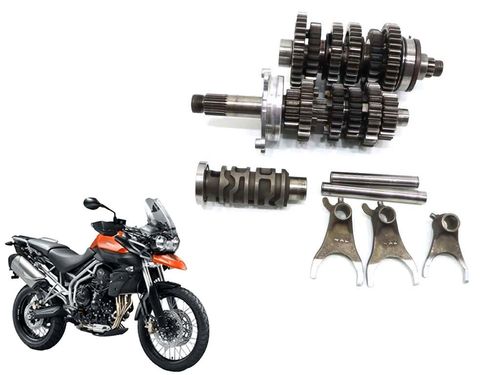 Cambio Completo Triumph Tiger 800 Tiger800 11-14