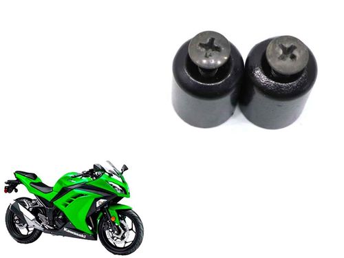 Peso Guidão Kawasaki Ninja 300 Ninja300 13-18