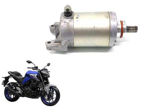 Motor Arranque 000106 Mt 03 Mt03 17-23
