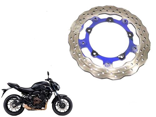 Disco Freio Dianteiro Yamaha Mt 07 Mt07 19-23
