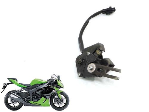Sensor Cavalete Lateral Kawasaki Zx 6 Zx6 09-12