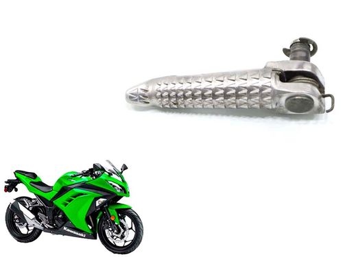 Pedaleira Dianteira Direita Kawasaki Ninja 300 13-18