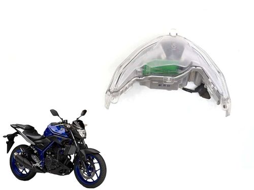 Meia Luz Frontal Yamaha Mt 03 Mt03 17-2