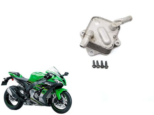 Resfriador Óleo Kawasaki Zx 10 Zx10 16-2