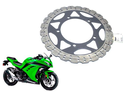 Disco Embreagem Kawasaki Ninja 300 Ninja300 13-18