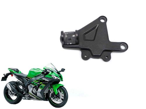 Bacalhau Dianteiro Esquerdo Kawasaki Zx 10 Zx10 16-2