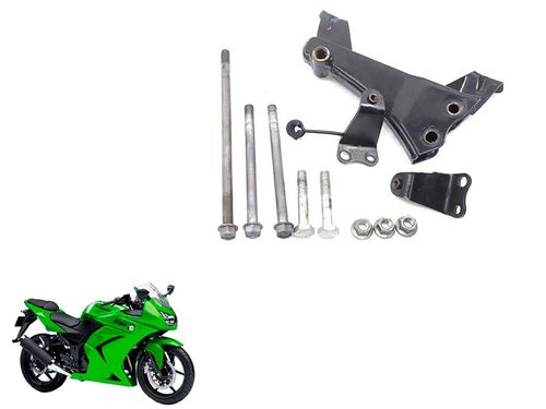 Suporte Motor Kawasaki Ninja 250 R Ninja250r 08-12