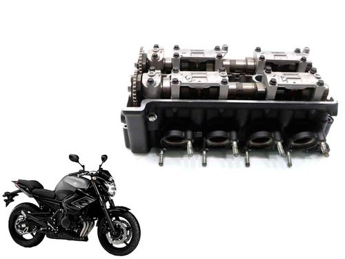 Cabeçote Completo Yamaha Xj6 10-19