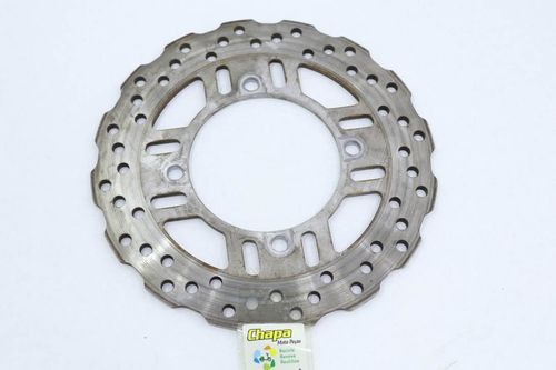Disco Freio Traseiro Kawasaki Ninja 1000 Ninja1000 10-13
