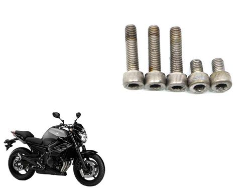 Parafuso Tampa Tanque Yamaha Xj6 13-19