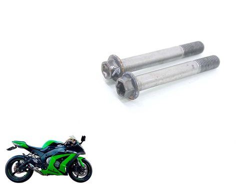 Parafuso Pinça Freio Dianteira Kawasaki Zx10 11-15