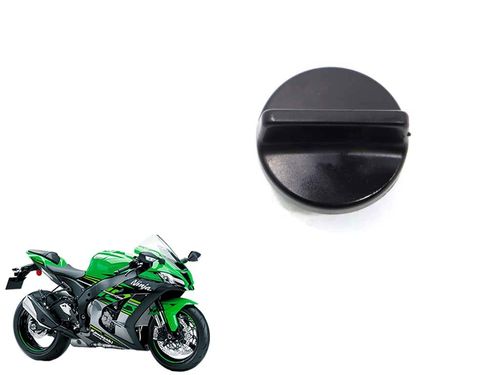 Tampa Óleo Kawasaki Zx 10 Zx10 16-1