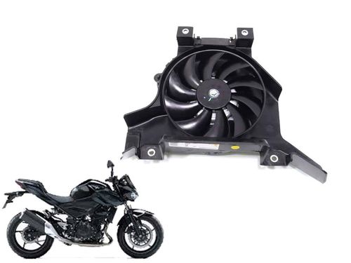 Ventoinha Kawasaki Z 400 Z400 20-2