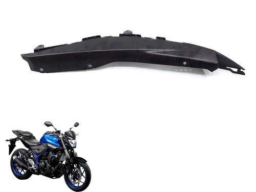 Carenagem Inferior Esquerda Rabeta Yamaha Mt 03 19-20