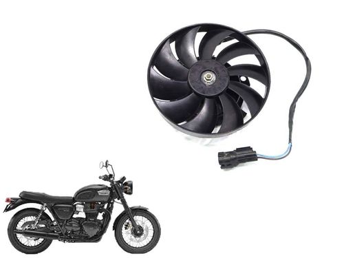 Ventoinha Triumph Bonneville T100 18-2