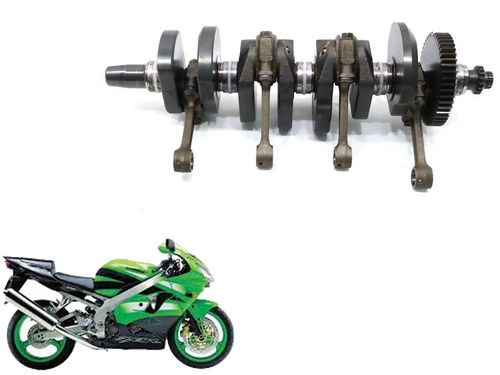Virabrequim Completo Kawasaki Zx9 98-03
