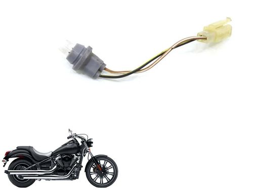 Soquete Meia Luz Kawasaki Vulcan 900 Vulcan900 09-14