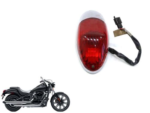 Lanterna Traseira Kawasaki Vulcan 900 Vulcan900 09-14