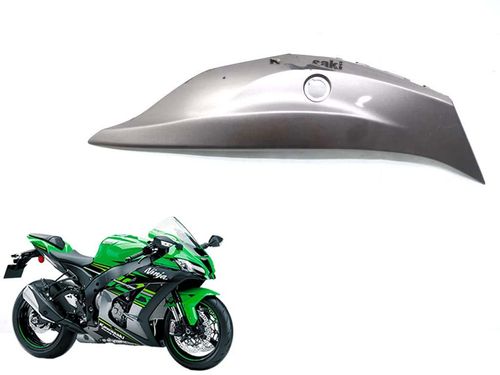 Carenagem Rabeta Esquerda Kawasaki Zx 10 Zx10 16-2