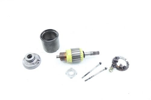 Motor Partida Sem Carcaça Kawasaki Zx 10  2005-2006